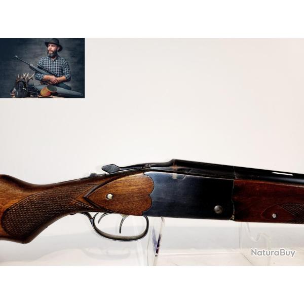 (2407) Fusil De Chasse Superpos� Artisan Chinois Doublon 2 Cal.12/70 - OCCASION