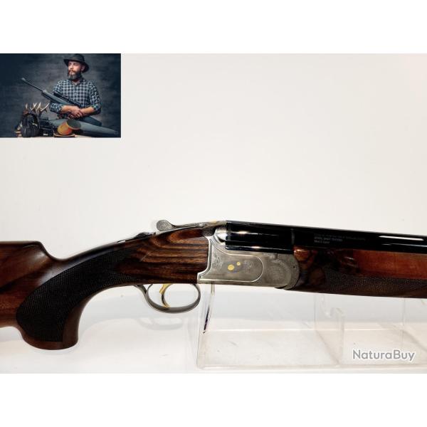(2434) Fusil De Trap Superpos Bettinsoli X Sport Cal.12/76 - OCCASION