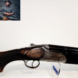 (2441) Fusil De Chasse Superpos&eacute; Fabarm Cal.12/70 - OCCASION