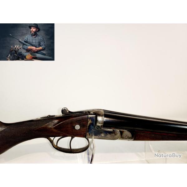 (2459) Fusil De Chasse Juxtapos� Helice Cal.16/65 - OCCASION