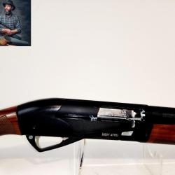 (2449) Fusil De Chasse Semi-Automatique Aselkon Inter Arms Cal.12/76 - OCCASION