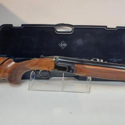 (2512) Fusil De Trap Superpos&eacute; Zoli Kronos Sporting Cal.12/76 - OCCASION
