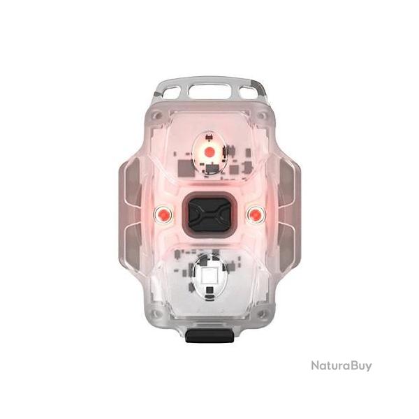 Lampe ARMYTEK Crystal PRO - 220 Lumens Blanc + 30 Lumens Rouge - Acclromtre