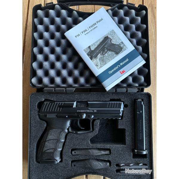 HK P30L