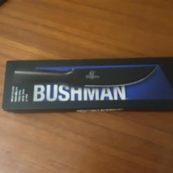 Couteau Bushman Bowie Blade Cold Steel
