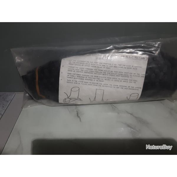 Chaussons overboots 1MK3    NBC