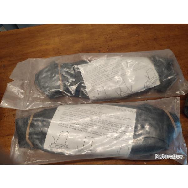 Lot de 2chaussons overboots 1MK3    NBC