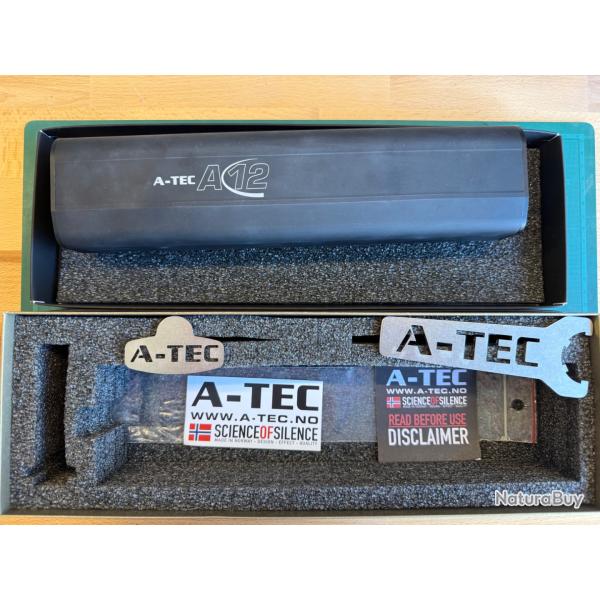 Silencieux Atec A12 Mossberg