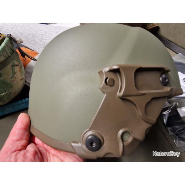Casque felin MSA  neuf