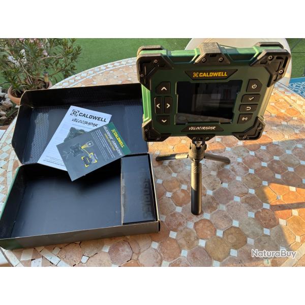 VelociRadar Chronograph Caldwell