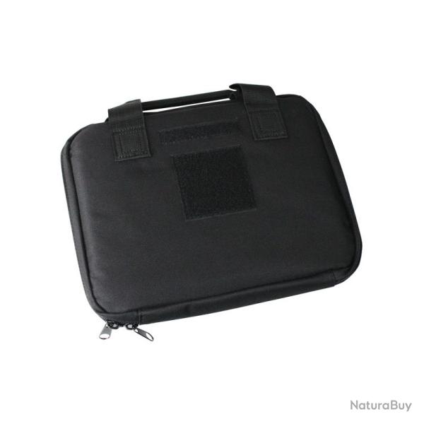 Housse de transport arme de poing