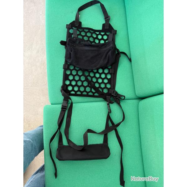 5.11 Plateforme Hexgrid Si�ge V�hicule