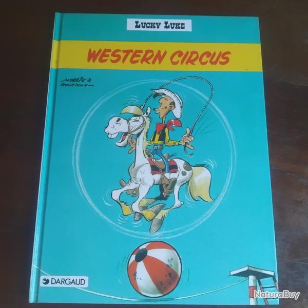 Bd Lucky luke