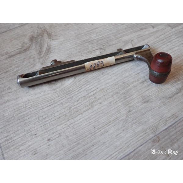 Levier armement de la culasse du fusil 1889 suisse