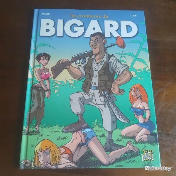 Bd Bigard, bande dessin�e