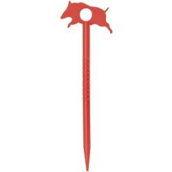 Piquet d'angle de tir 30&deg;