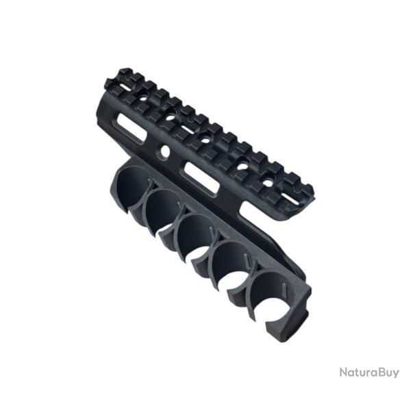 CARTOUCHI�RE DE CULASSE DATAC� VA-2 POUR AKSA S4/BENELLI M4 ET CLONES.