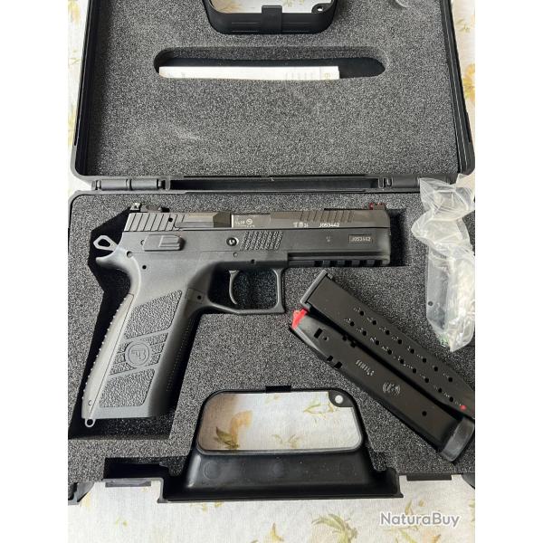 Pistolet CZ P09 - 9mm