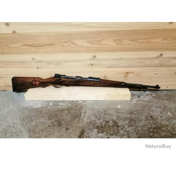 RARE Mauser K98 - tgf 1950 - 8x57is Etat exceptionnel