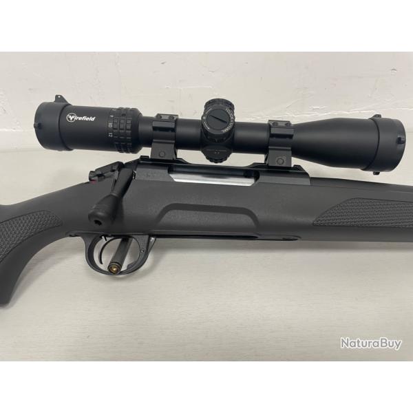 !! NEUF !! CARABINE SABATTI ROVER HUNTER CALIBRE 270WIN + LUNETTE FIREFIELD 3-12x40