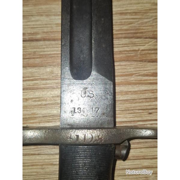 Ba�onnette US 1917