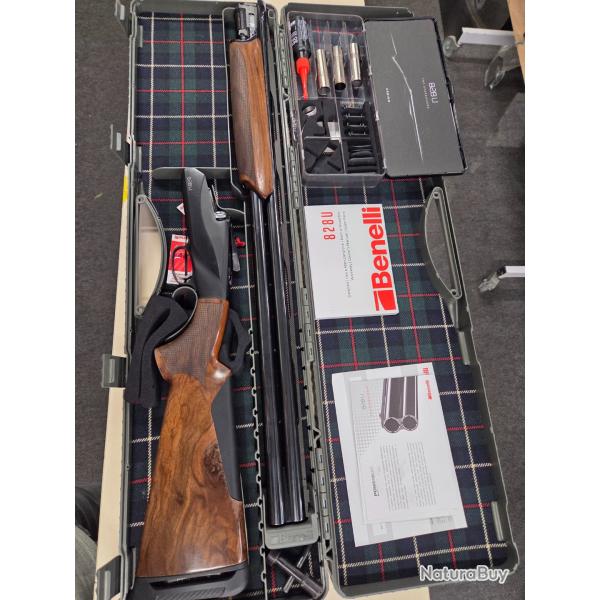 Benelli 828U Black