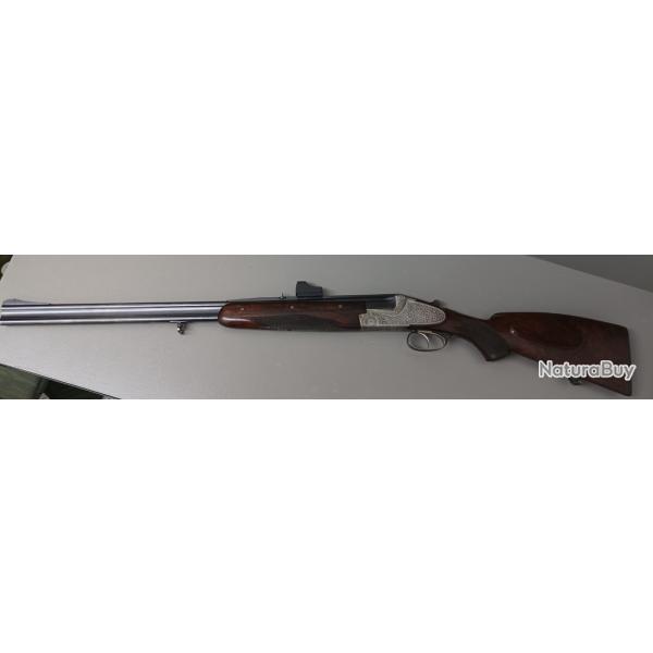 Express MERKEL a platine, calibre 7X65R