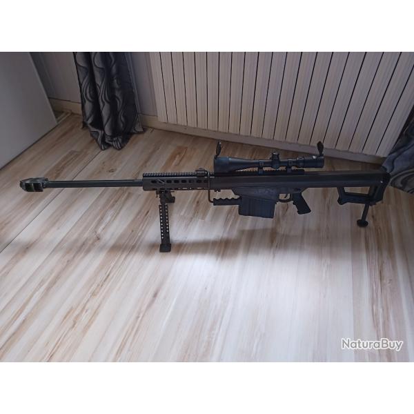 Barrett M82 Socom Gear airsoft