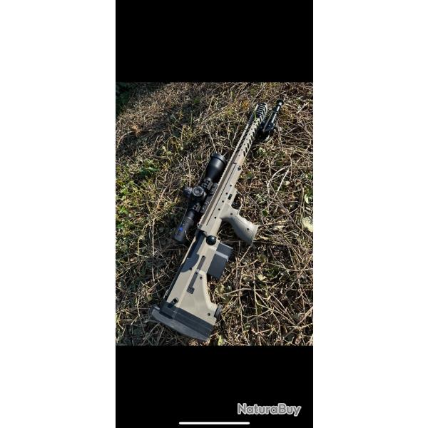 Desert Tactical SRS A1