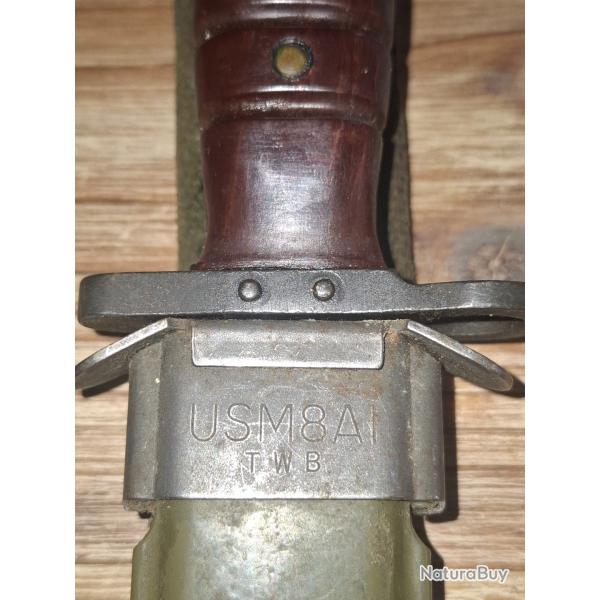 Baonnette USM8A1