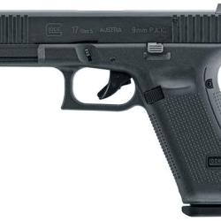 Pistolet d'alarme Glock 17 Gen5 cal.9x19PAK Promo!