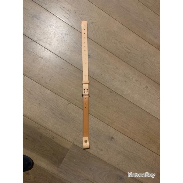 Bretelle Carl Gustav 1896. neuf .