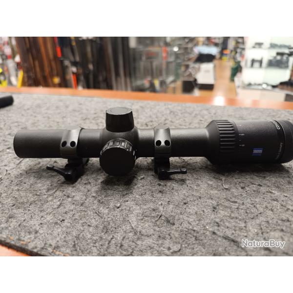 LUNETTE ZEISS CONQUEST V6 1.1-6X24