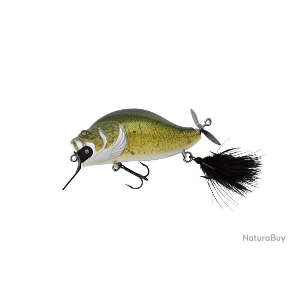 Poisson Nageur Adusta Zacrawl SC 9cm 11