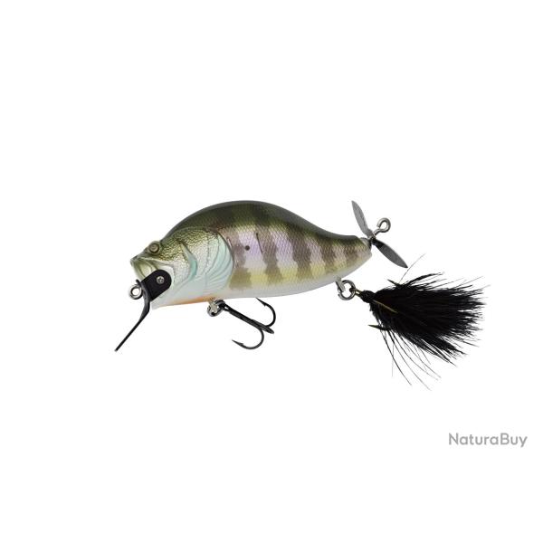 Poisson Nageur Adusta Zacrawl SC 9cm 13