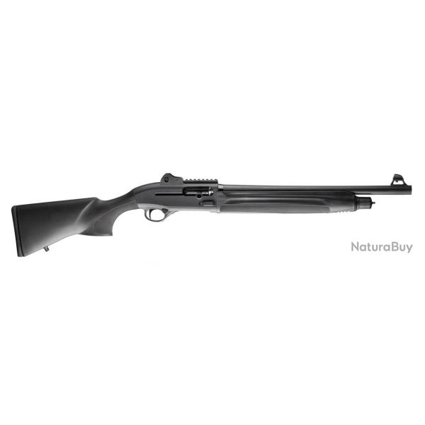 Fusil semi auto Beretta 1301 Tactical News Ghost Sight Canon de 47Cm