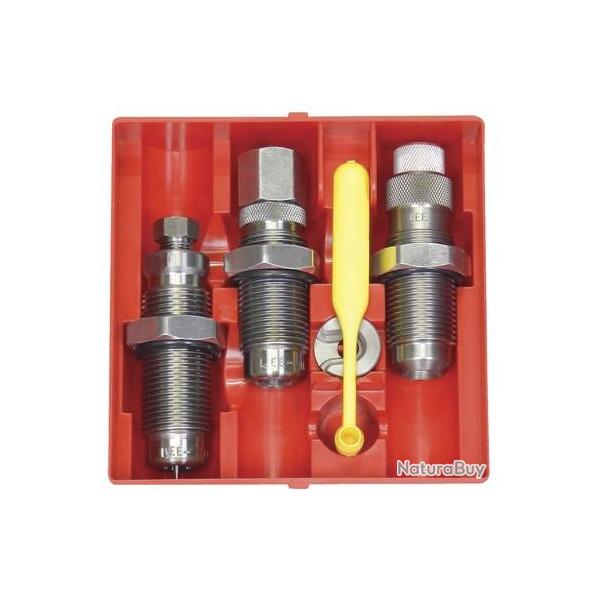 Jeux de 3 outils LEE Cal.38 COLT Short et Long