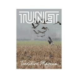 Cartouches Tunet Tradition Magnum Calibre 12 Num&eacute;ro