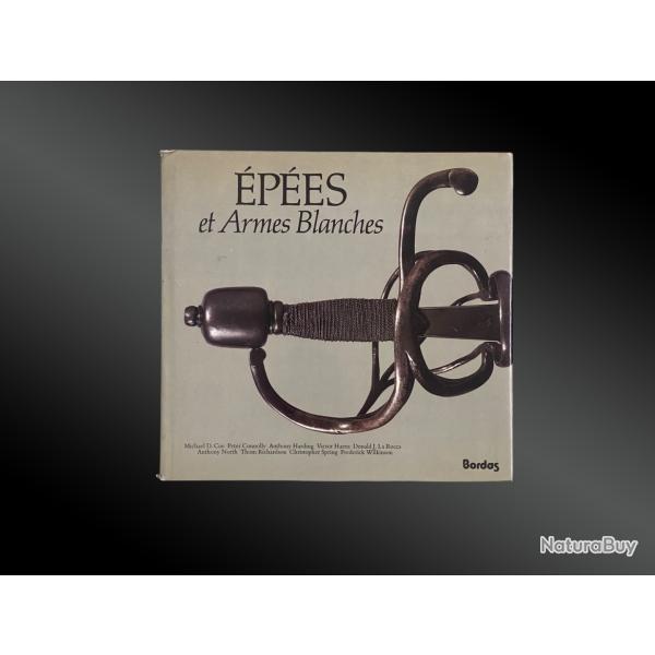 Livre  EPEES ET ARMES BLANCHES - Collectif