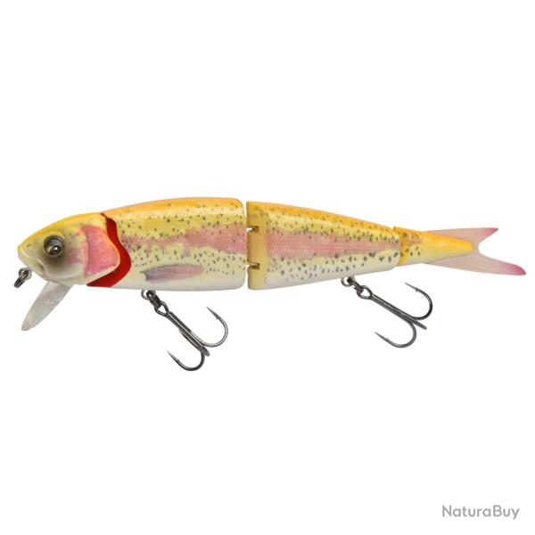 Poisson Nageur Savage Gear 4Play Classic Liplure 13cm 21g 13cm Golden Albino