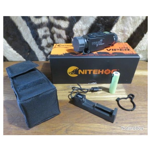 Clip on thermique NITEHOG Lite Viper
