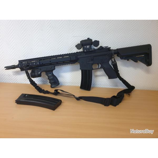 Colt L119A2 VFC Gbbr