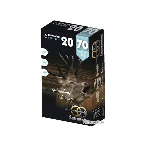 SAUVESTRE CALIBRE 20/70