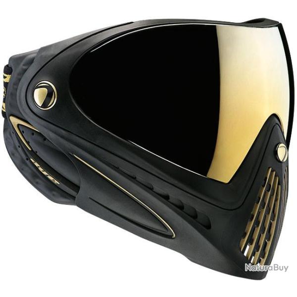 Dye Masque I4 thermal Edition Limitee noir Or
