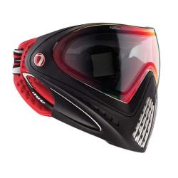 Dye Masque I4 thermal Dirty Bird Noir Rouge