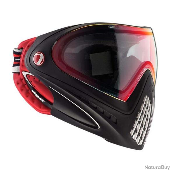 Dye Masque I4 thermal Dirty Bird Noir Rouge