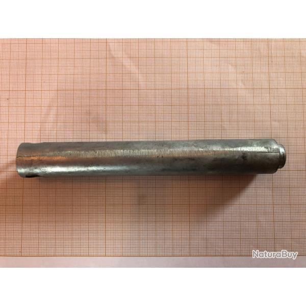 Tube de piston de pistolet  plombs Oklahoma, POUR BRICOLEUR, l'accroche est abme ( rparer)