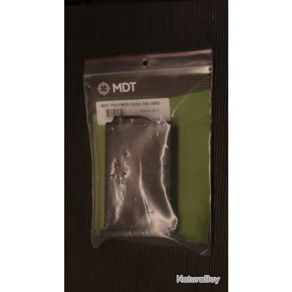 Chargeur MDT POLYMER GEN 2 308 10 COUPS REF @