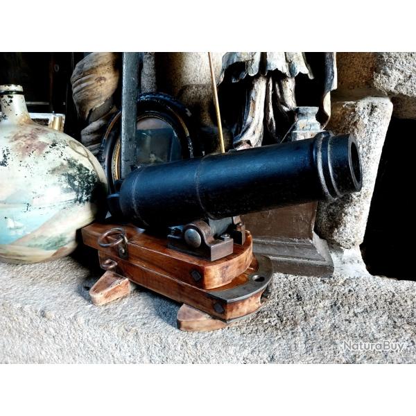 Canon type caronade XIXeme