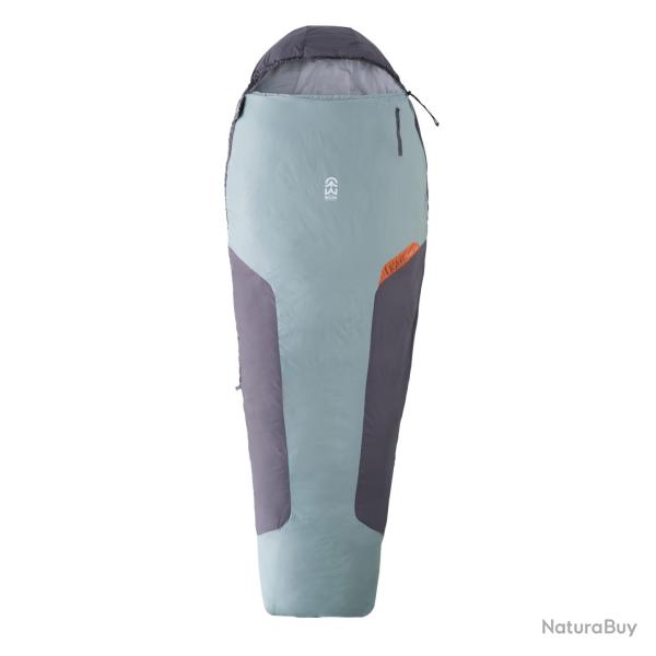 Sac de Couchage Wilsa "Trail 900" Ouverture Droite